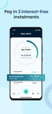 Mintpay | Shop now. Pay later. android App screenshot 10