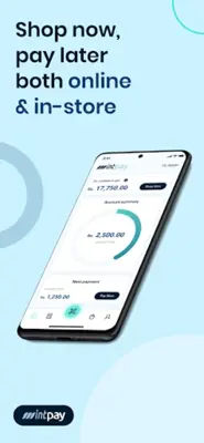 Mintpay | Shop now. Pay later. android App screenshot 11