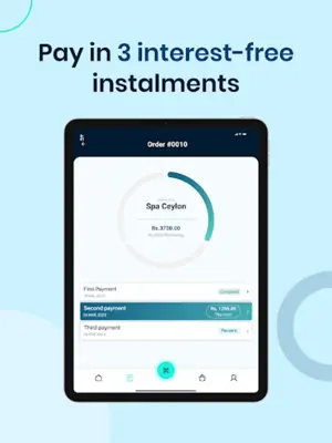 Mintpay | Shop now. Pay later. android App screenshot 4