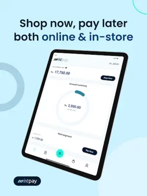 Mintpay | Shop now. Pay later. android App screenshot 5